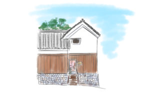 デザイズミのイラスト制作