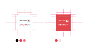 MOMOICHI ロゴ