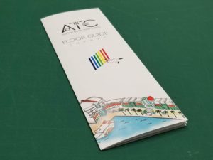 ATCフロアガイド