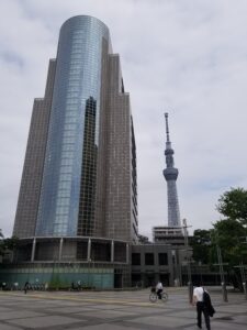 すみだリバーサイドホール