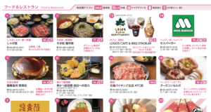 ATCフロアガイド