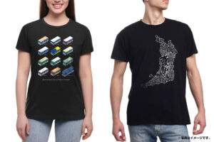デザイズミのオリジナルデザインTシャツ