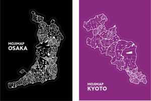 NOJIMAP 大阪と京都