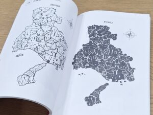 MOJIMAP(R)見本帖　バージョン1.1保存版の兵庫県のページ