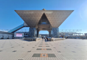 東京ビッグサイト