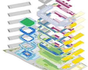 フロアガイド制作 | デザイズミ