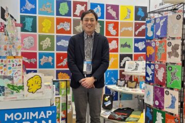 MOJIMAP｜東京ギフトショー春2026出展｜株式会社デザイズミ