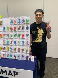 MOJIMAPはパーパーサミット2026に出展しました。